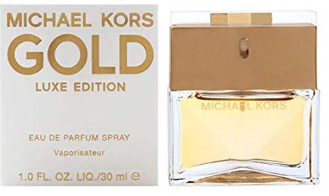 michael kors gold luxe edition 1.0 oz|Michael Kors Gold Eau de Parfum for Women for sale .